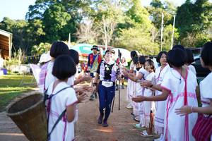 BIB: 
                            <button type="button" onclick="openModal(18983783)" class="btn btn-primary btn-sm float-right btn-popup" data-toggle="modal" data-target=".modal-high-quality">
                        <i class="fas fa-shopping-cart"></i> Add to Cart
                    </button>
                                            <button type="button" onclick="isThisMe(18983783, true)" class="btn btn-success btn-sm float-right btn-popup btn-isme hidden" data-toggle="tooltip" data-placement="bottom" title="นี่คือรูปของคุณใช่ไหม คลิกที่นี่เพื่อเอาเข้าอัลบั้ม">
                        <i class="fas fa-plus"></i> Add to album
                    </button>
                    <button type="button" onclick="isThisMe(18983783, false)" class="btn btn-warning btn-sm float-right btn-popup btn-isnotme hidden">
                        <i class="fas fa-ban"></i> Remove from album
                    </button>